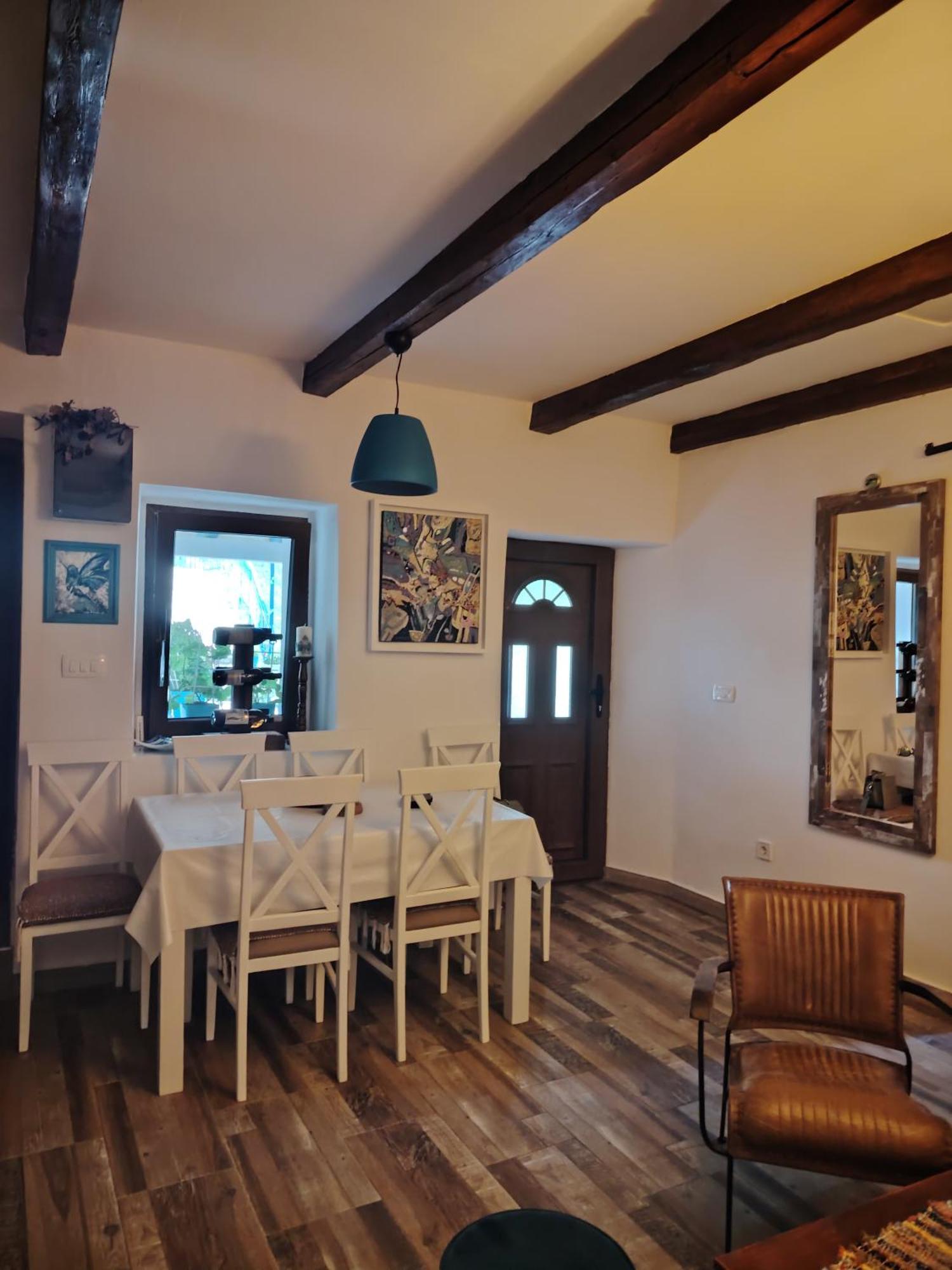Etno House Happy Village Цетине Экстерьер фото