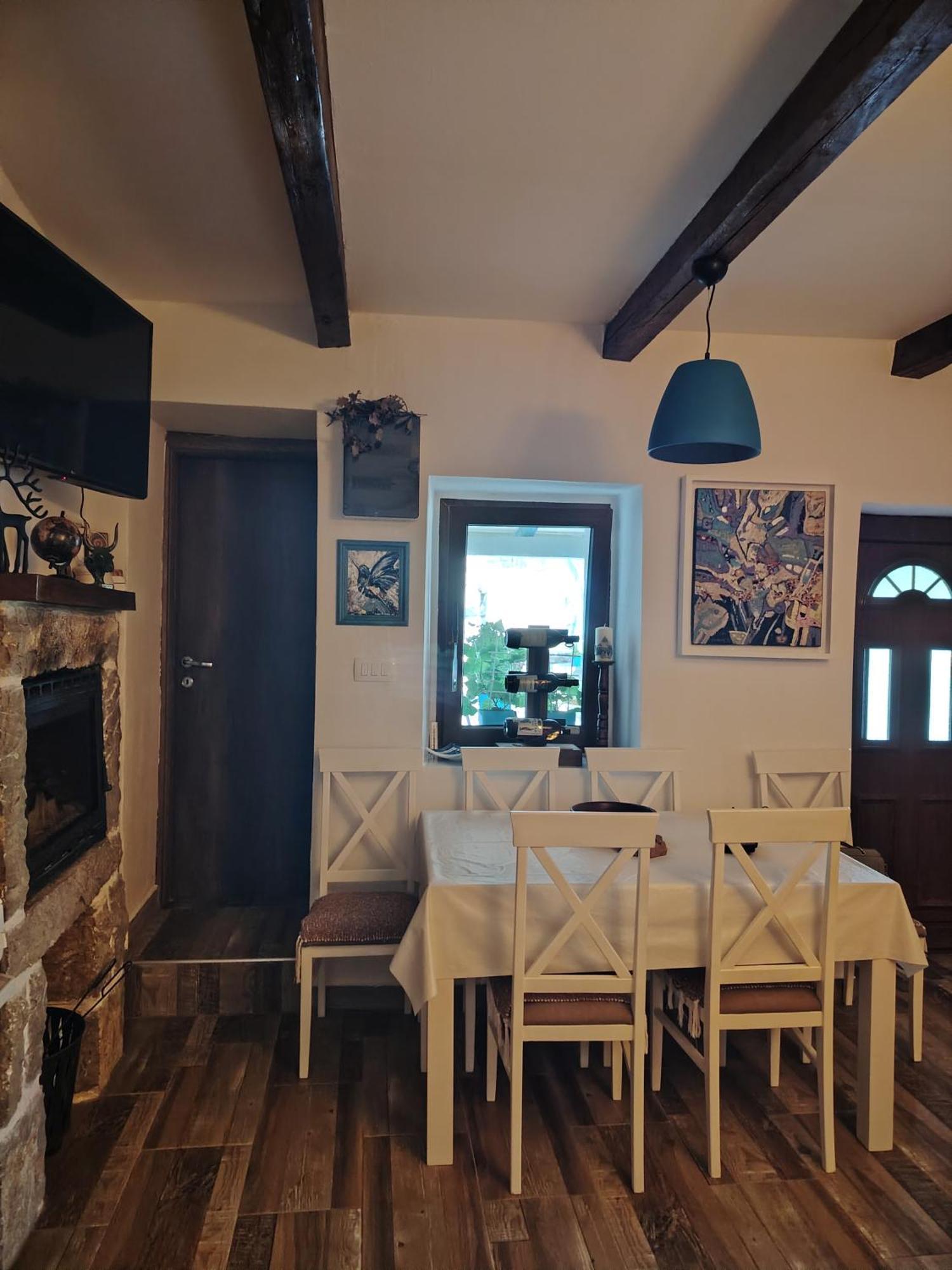 Etno House Happy Village Цетине Экстерьер фото